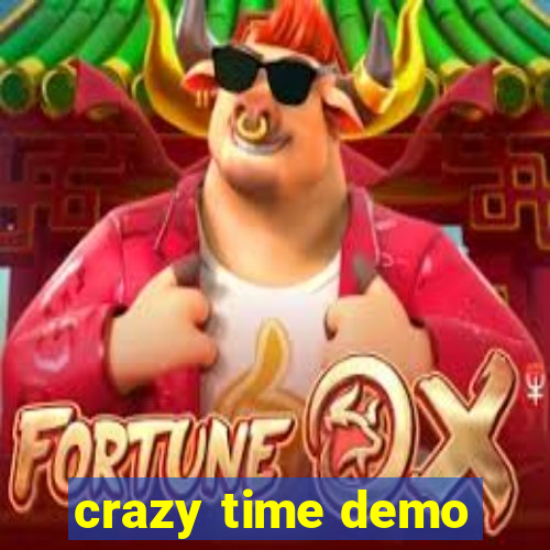 crazy time demo